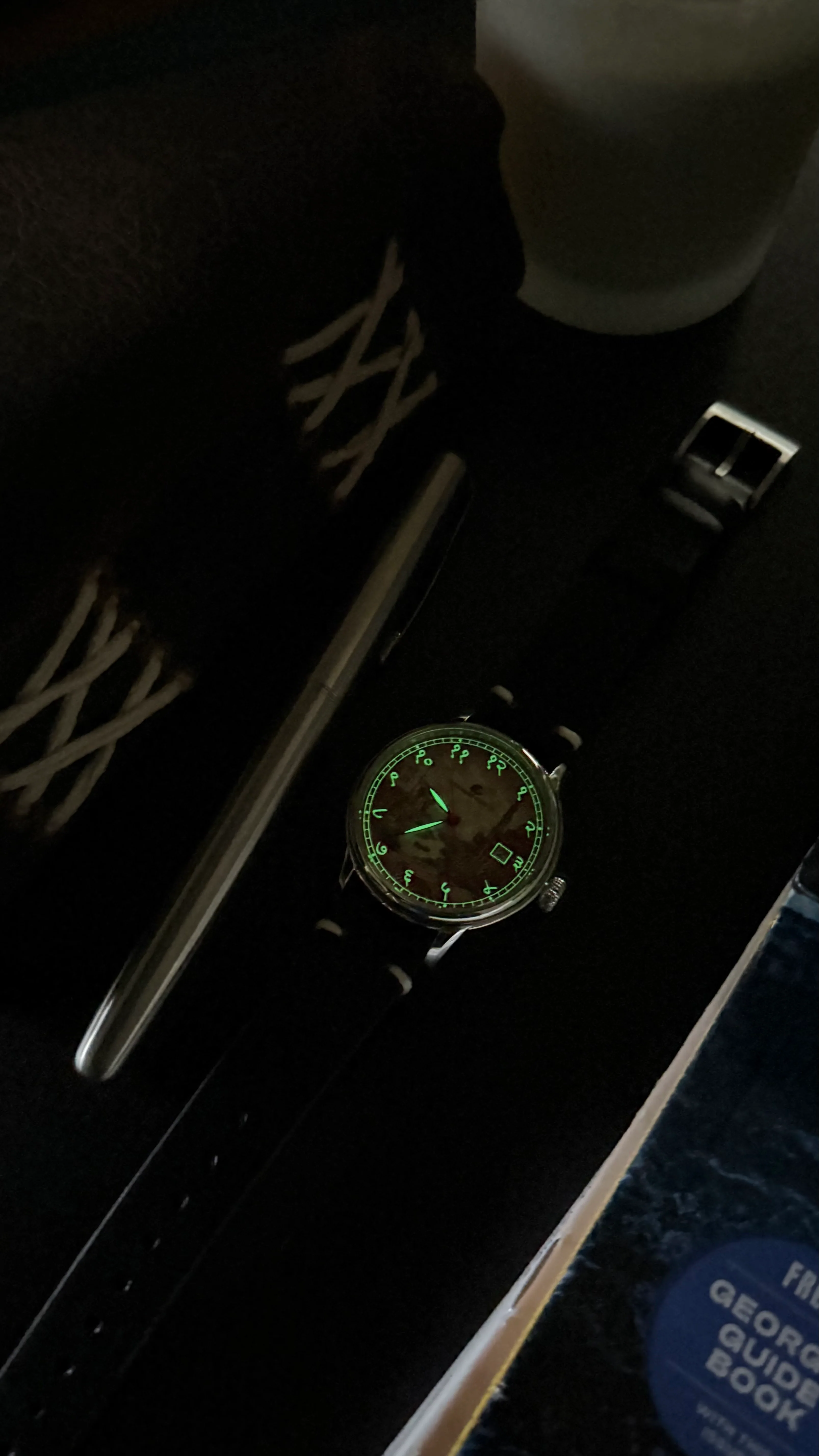[SOLD OUT] Bhoomi by Coromandel Watch Co - Limited Edition Automatic Watch - Shipping between 20th-25th May 2026 - Image 3