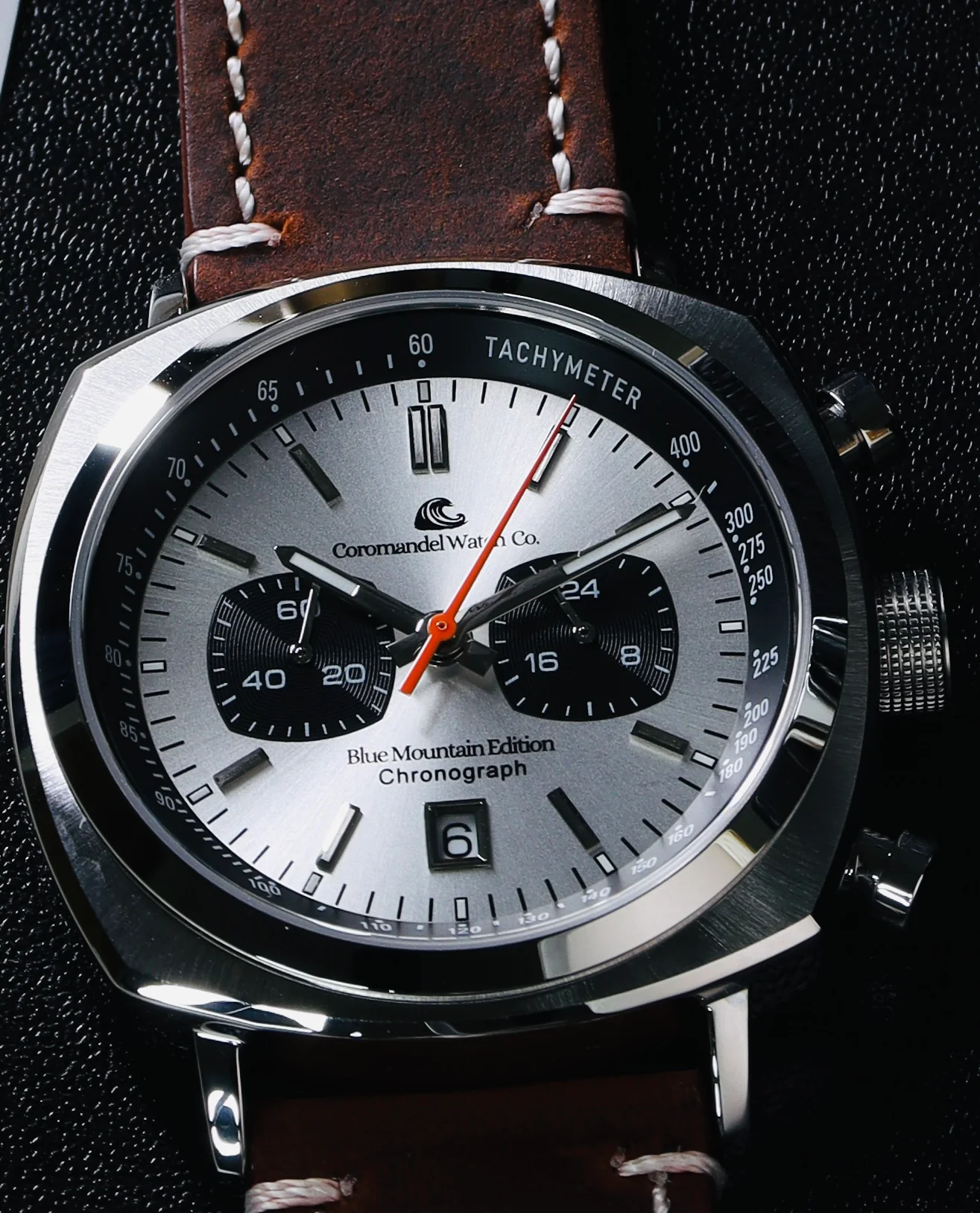 Blue Mountain Edition By Coromandel Watch Co. [SOLD OUT] - Image 11