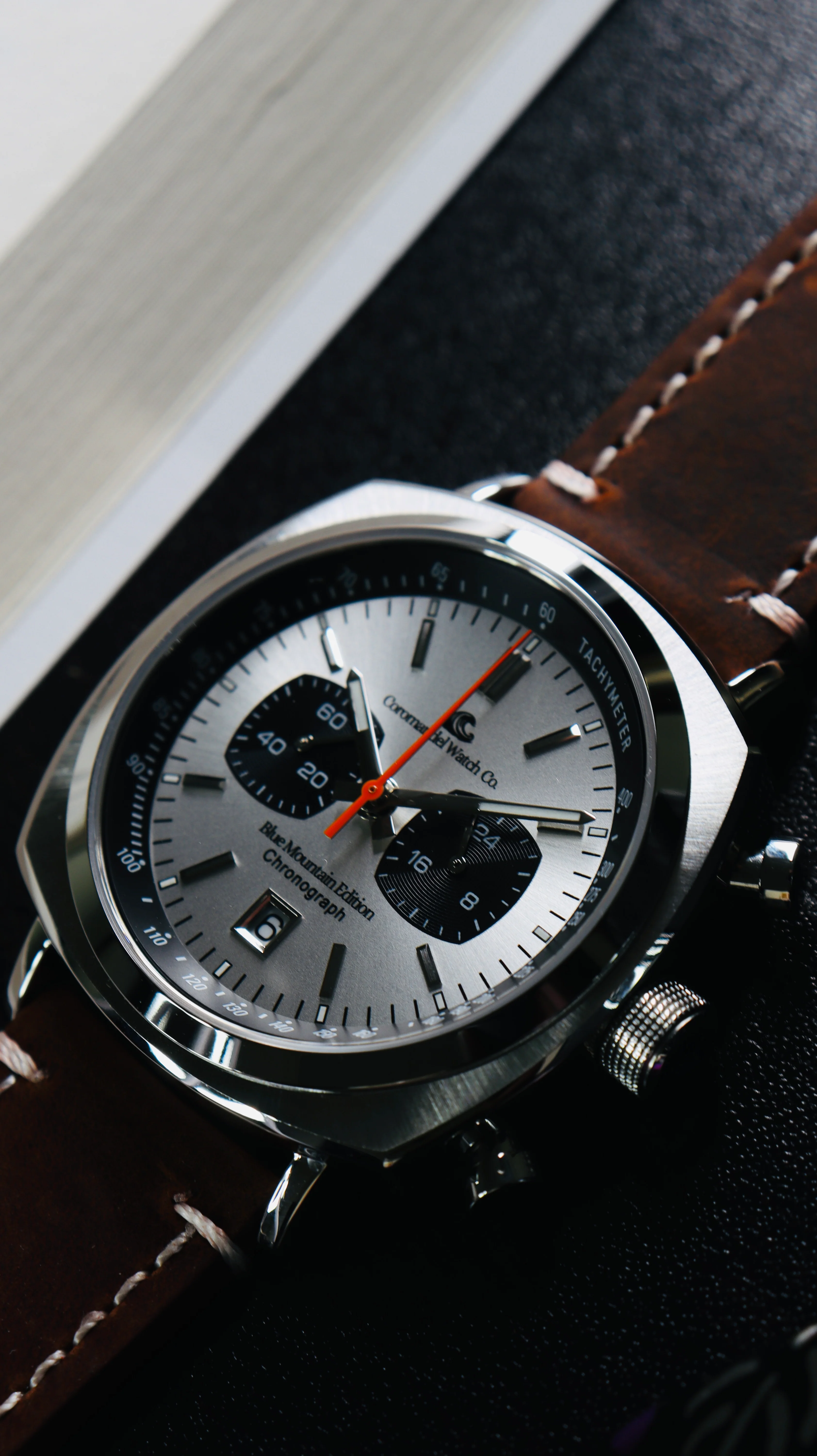 Blue Mountain Edition By Coromandel Watch Co. [SOLD OUT] - Image 13