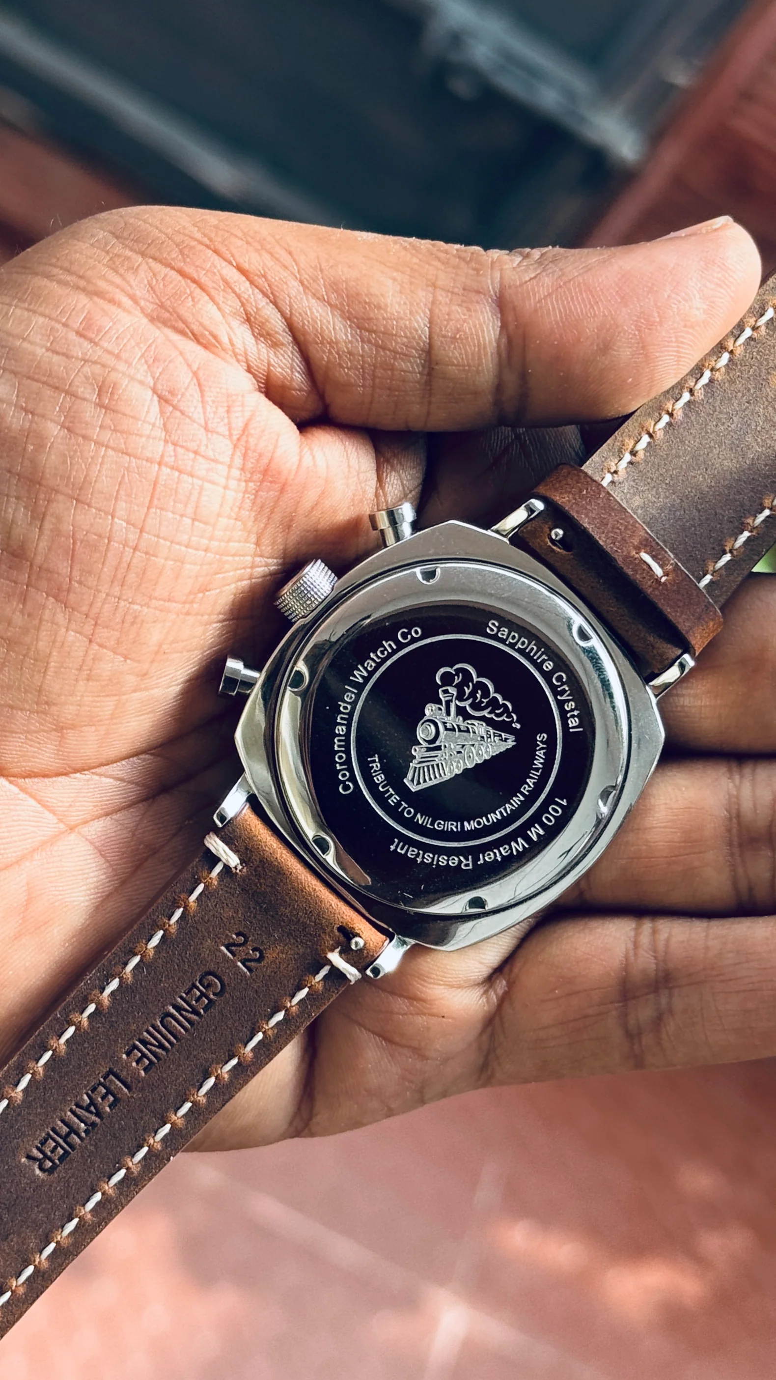 Blue Mountain Edition By Coromandel Watch Co. [SOLD OUT] - Image 14