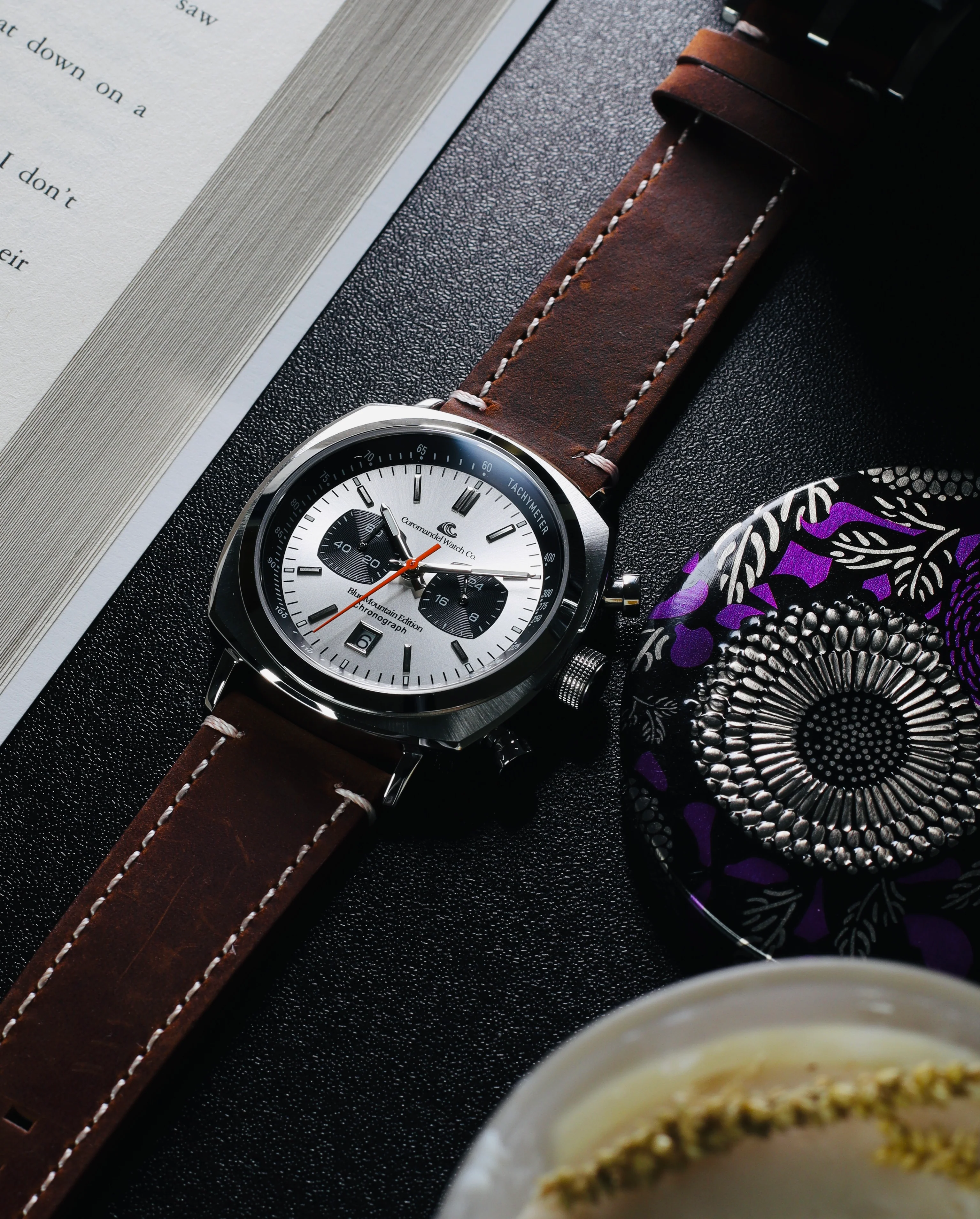 Blue Mountain Edition By Coromandel Watch Co. [SOLD OUT] - Image 4