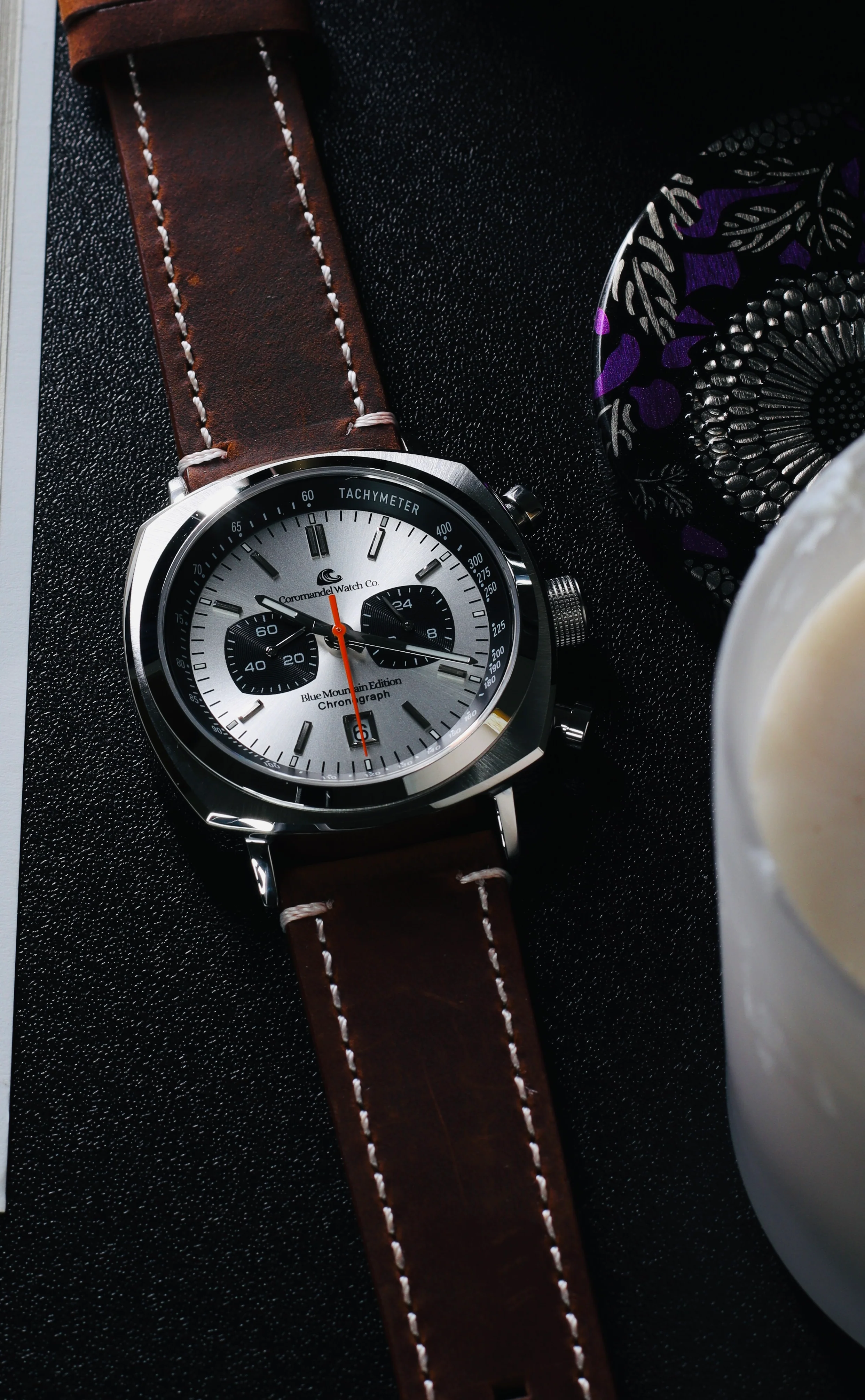 Blue Mountain Edition By Coromandel Watch Co. [SOLD OUT] - Image 5