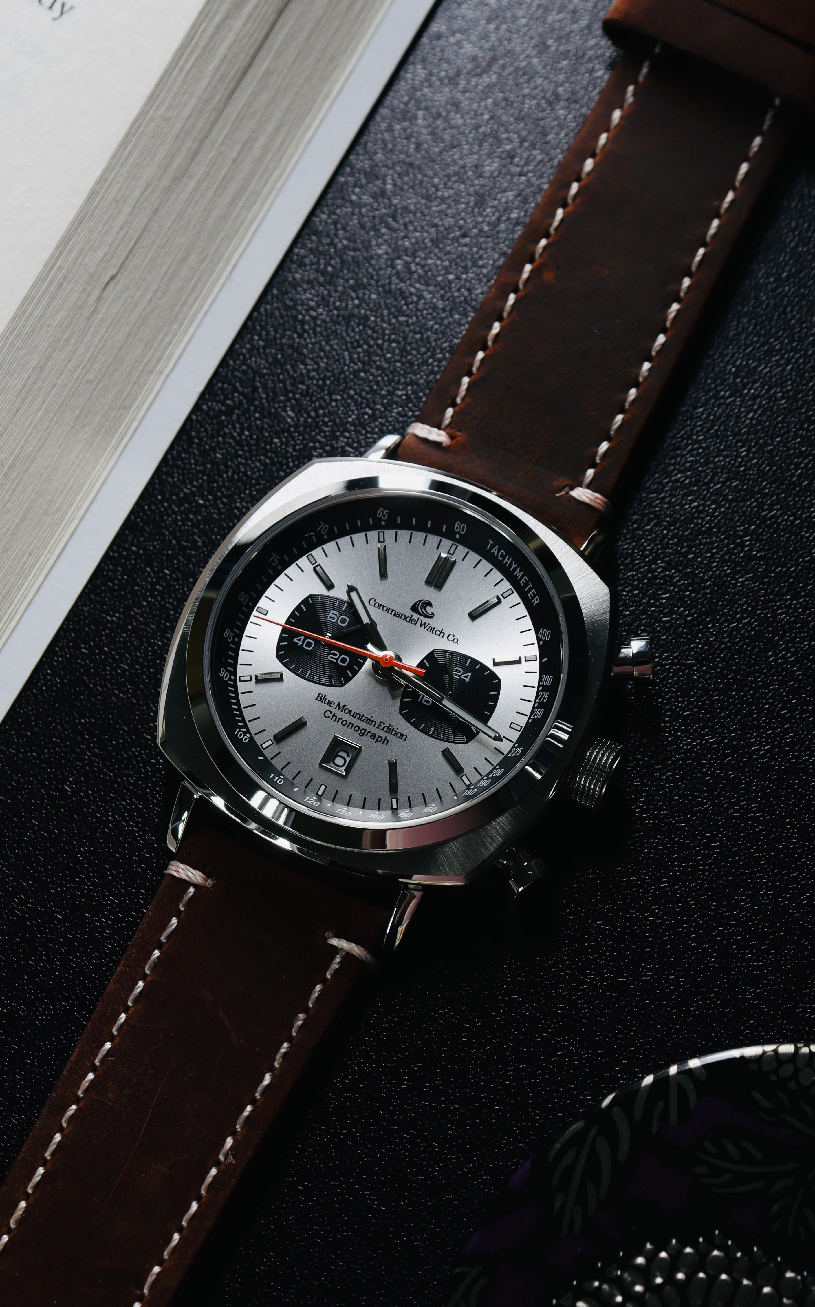 Blue Mountain Edition By Coromandel Watch Co. [SOLD OUT] - Image 6