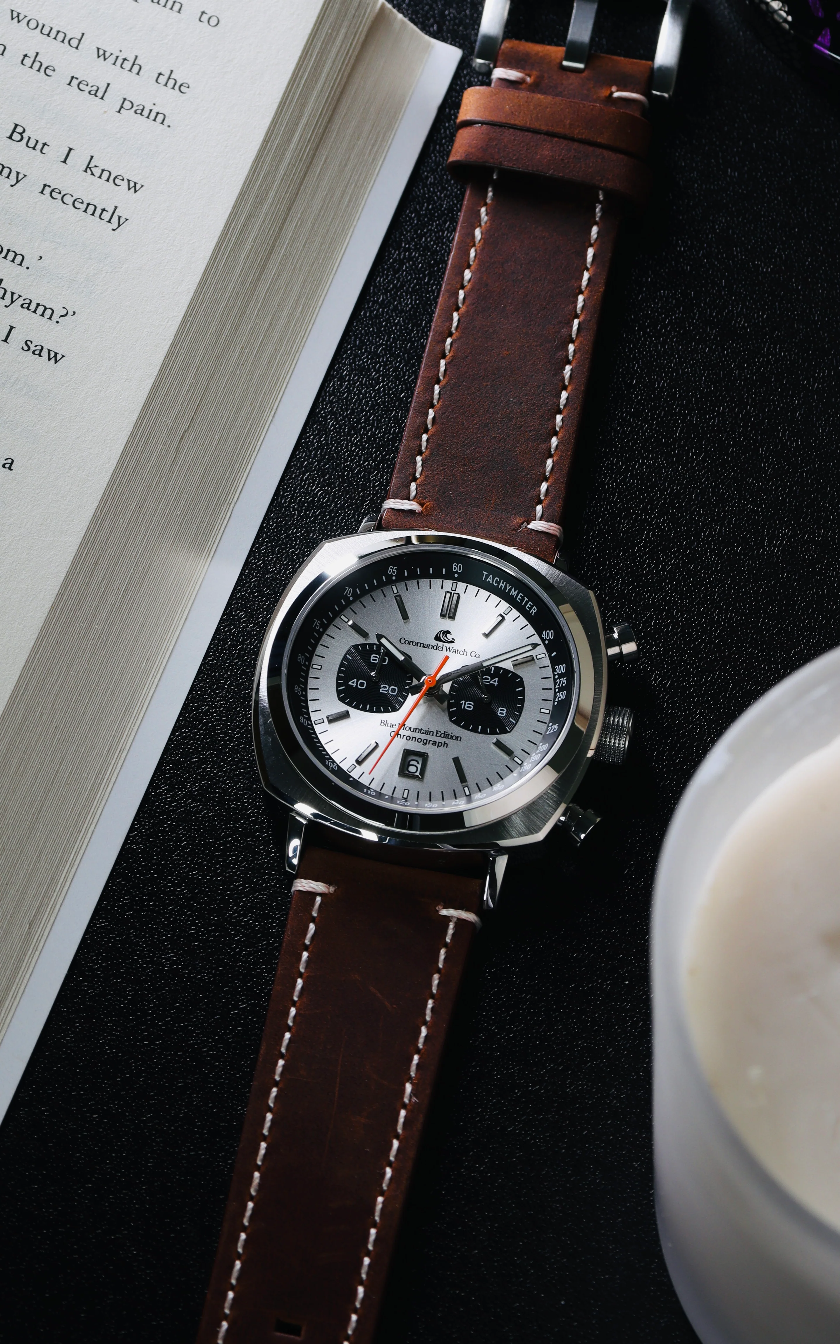 Blue Mountain Edition By Coromandel Watch Co. [SOLD OUT] - Image 7