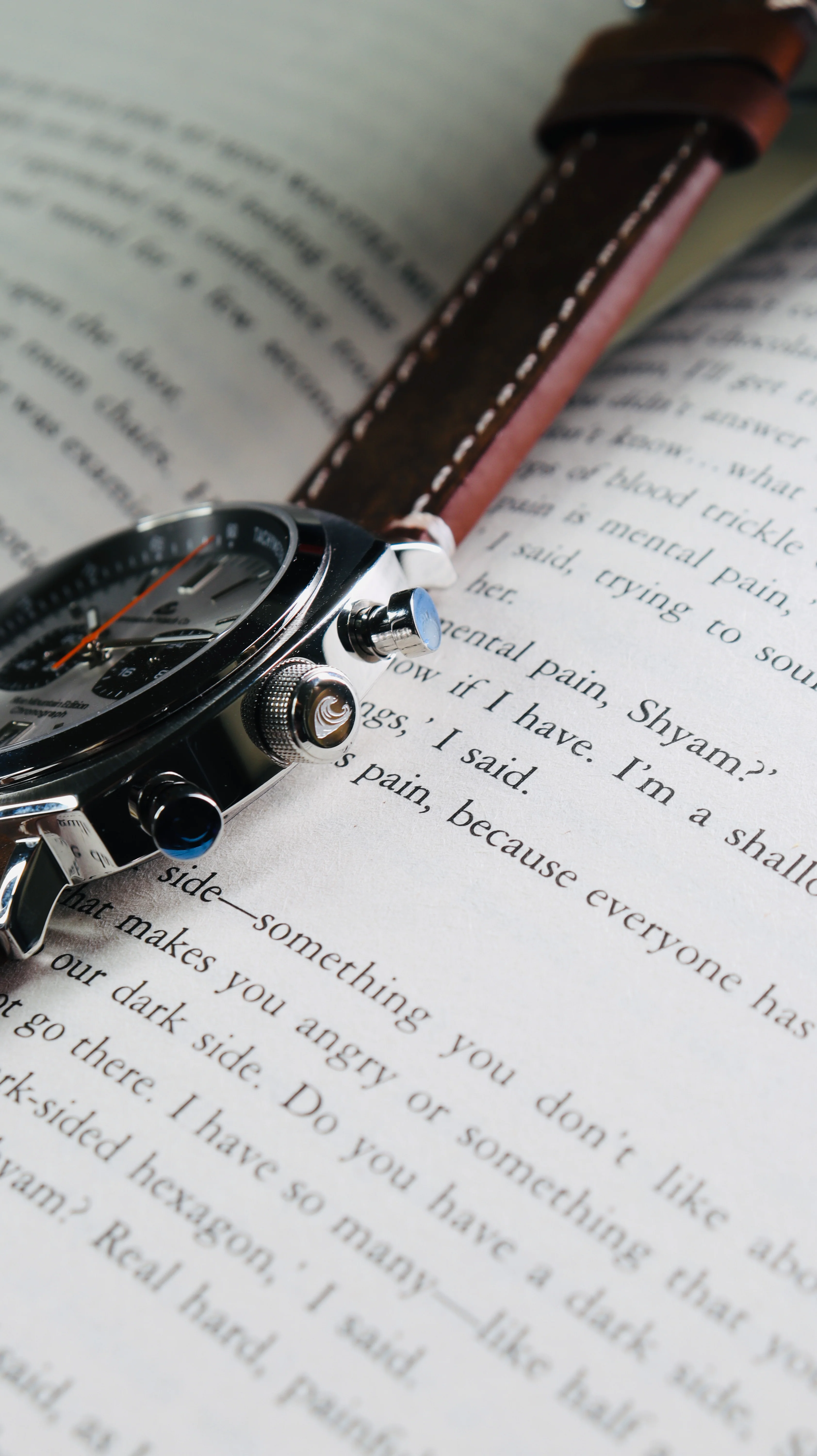 Blue Mountain Edition By Coromandel Watch Co. [SOLD OUT] - Image 8