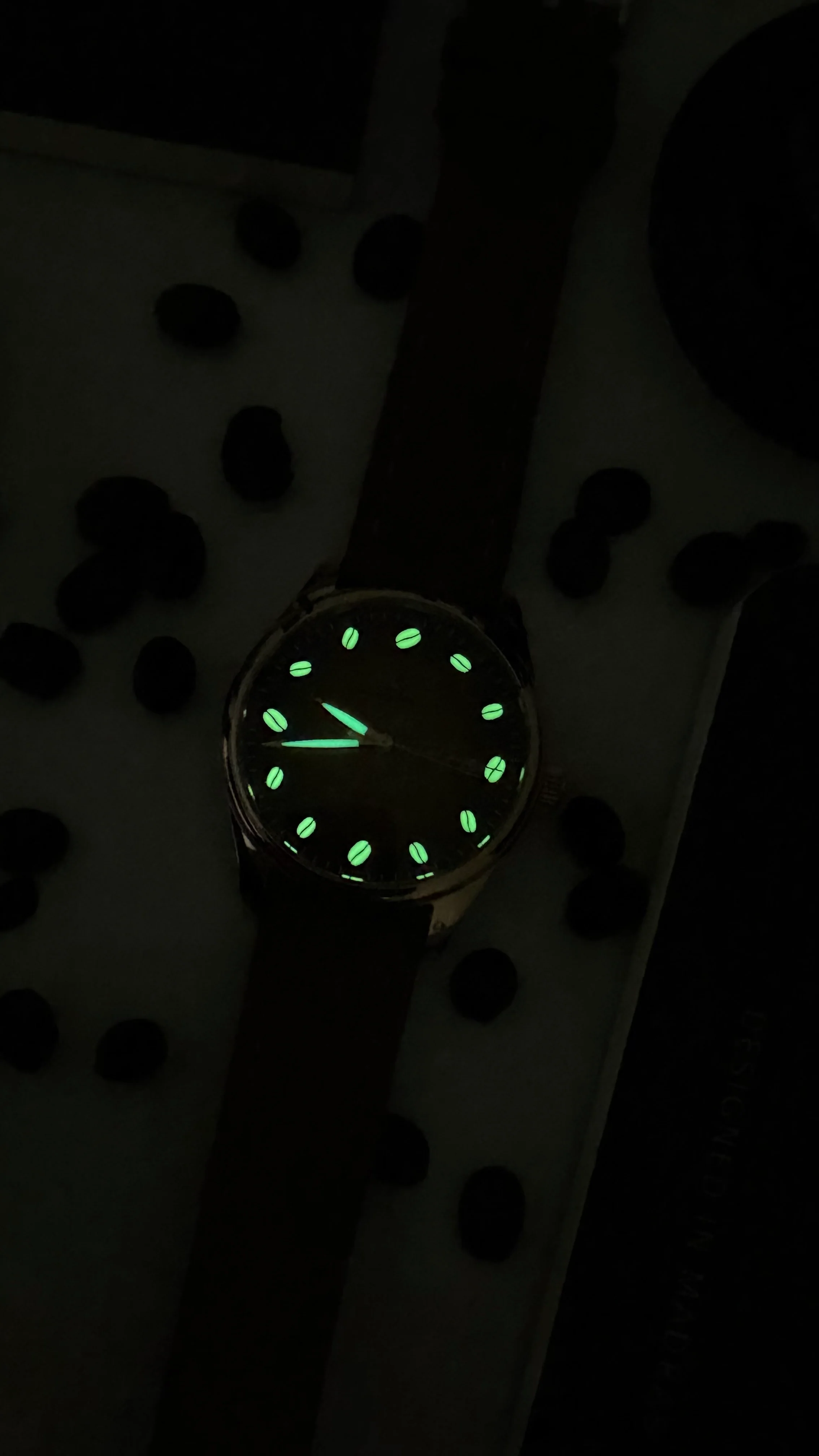Kaappi Edition by Coromandel Watch Co - 36mm Sapphire Crystal - Quartz Watch[SOLD OUT] - Image 7