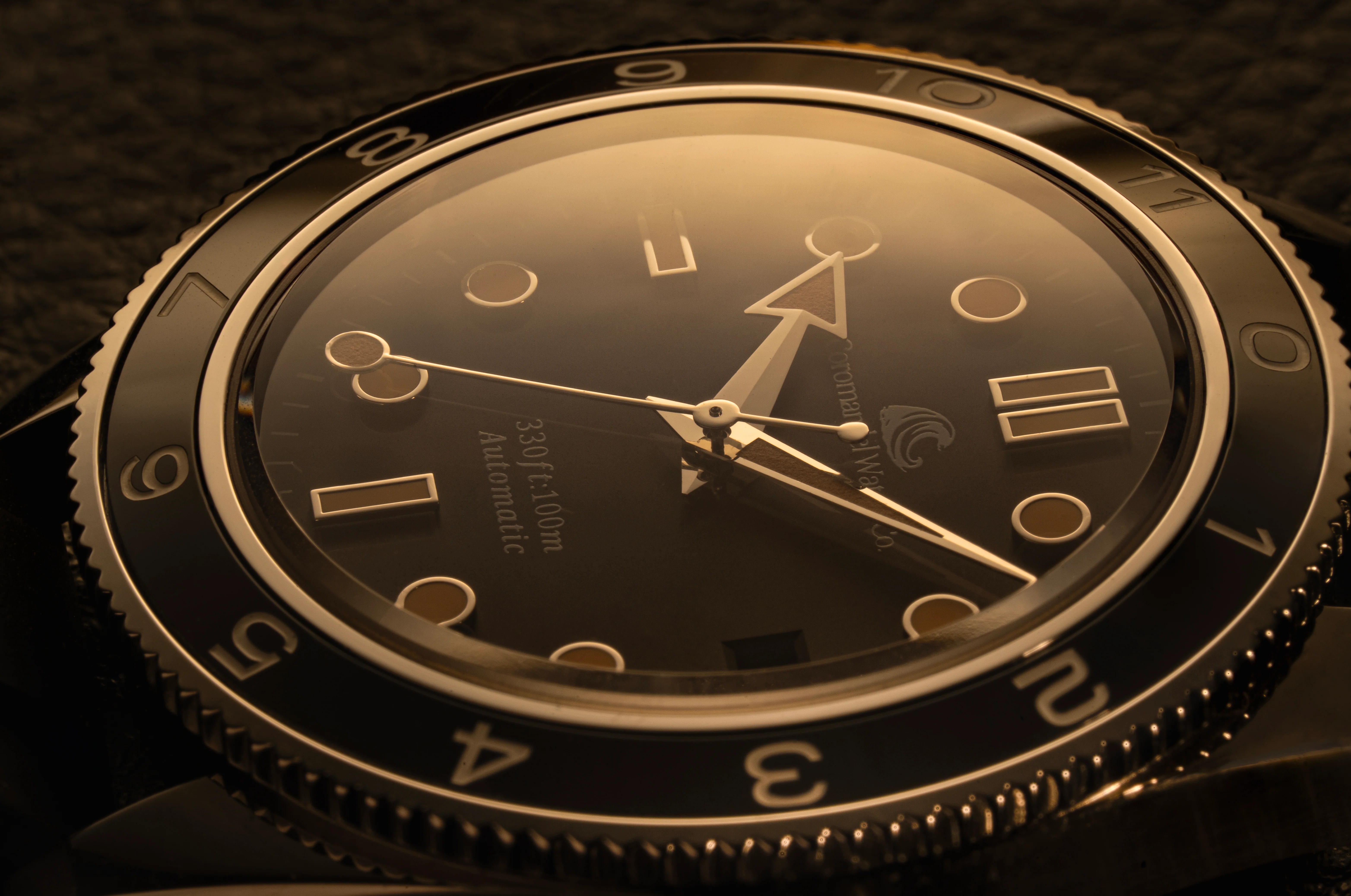 Marina Edition 2.0 by Coromandel Watch Co. - Automatic Watch - Image 14