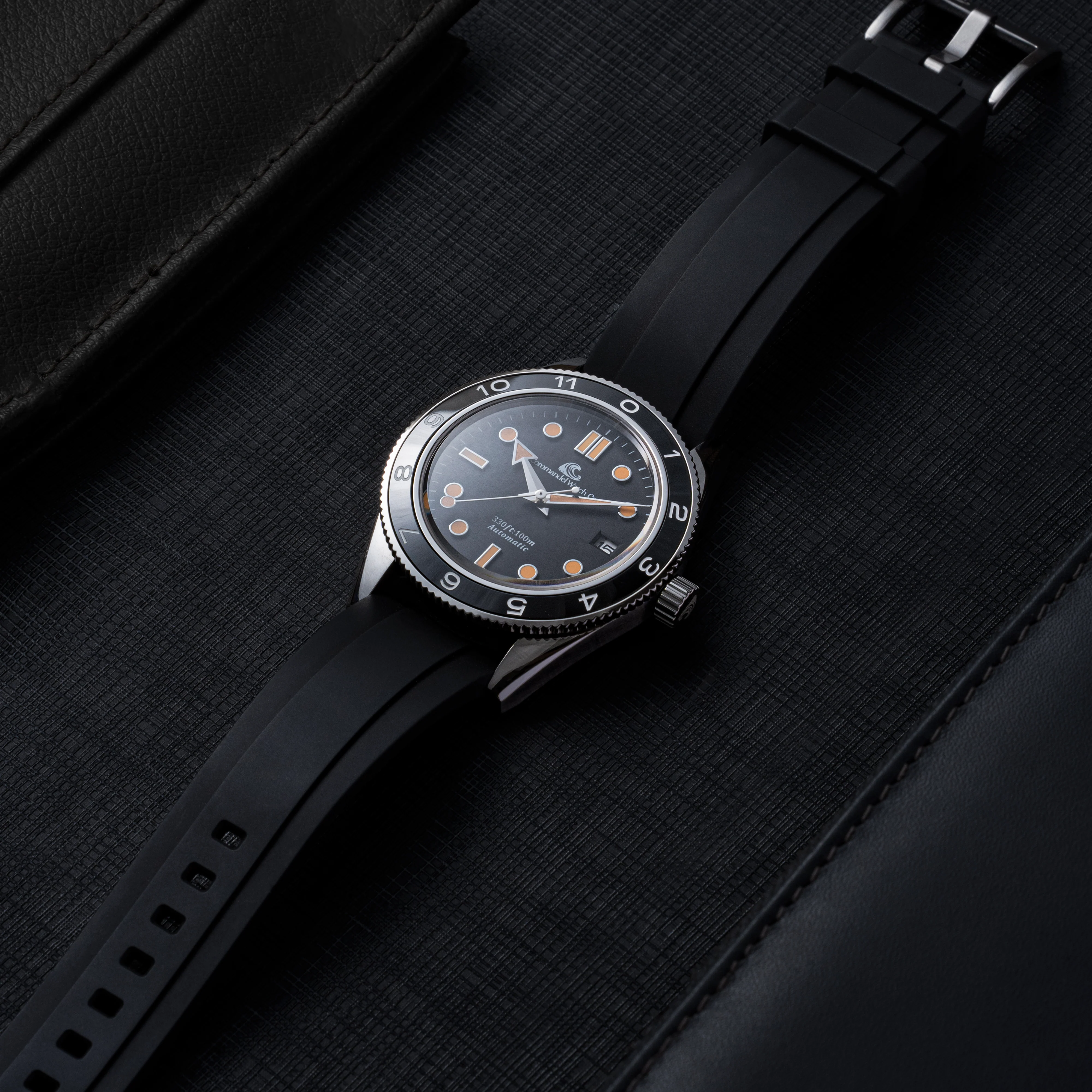 Marina Edition 2.0 by Coromandel Watch Co. - Automatic Watch - Image 5