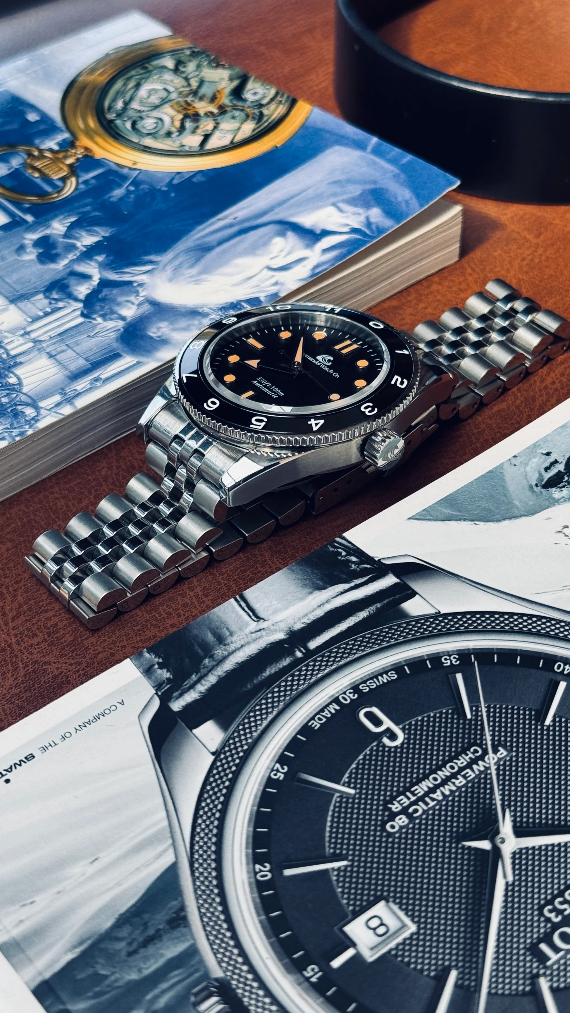 Marina Edition 2.0 by Coromandel Watch Co. - Automatic Watch - Image 6