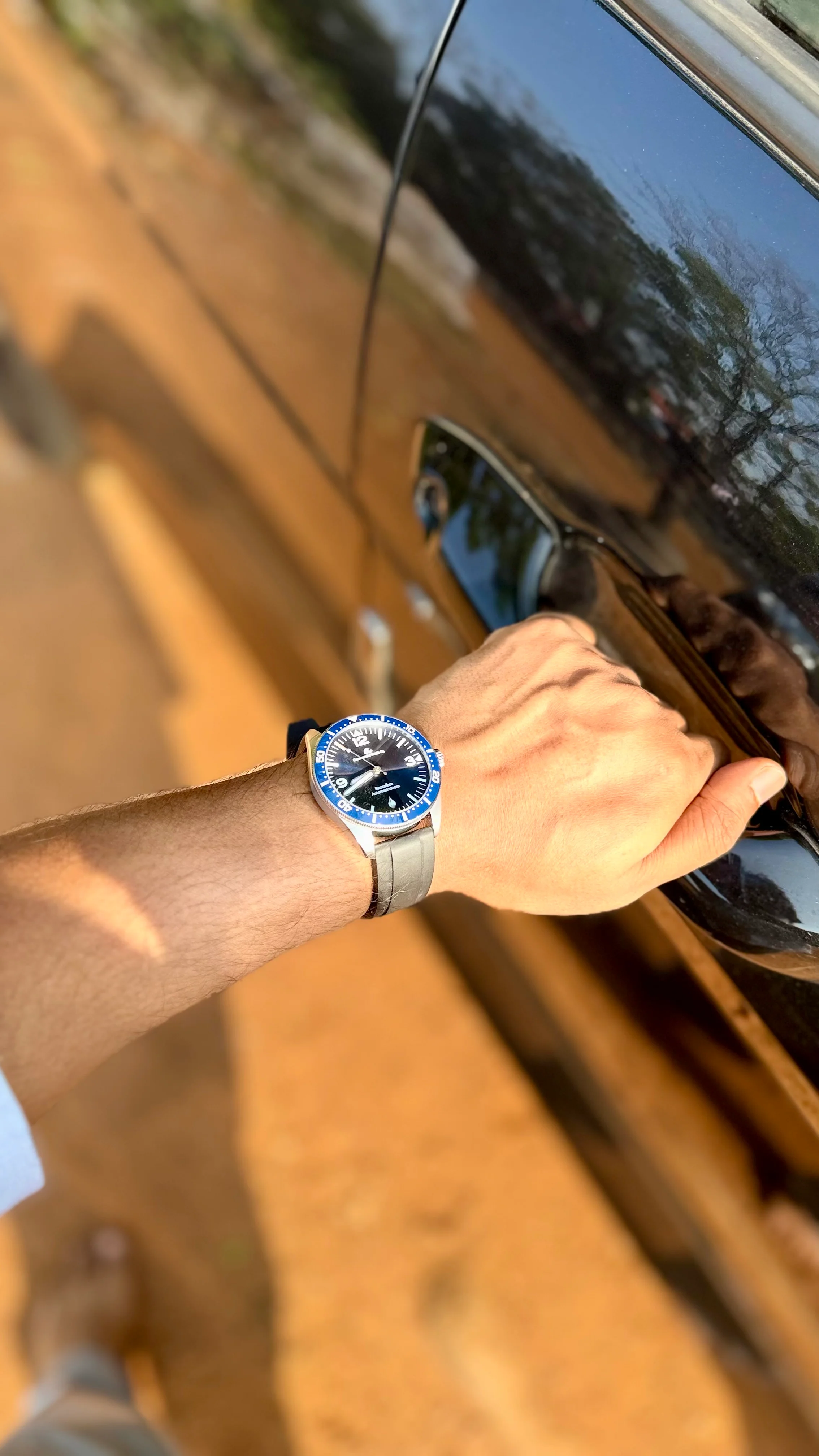 Samudhra V2 - Automatic Divers Watch - 200M - BGW9 - Curved Sapphire Crystal - Image 8