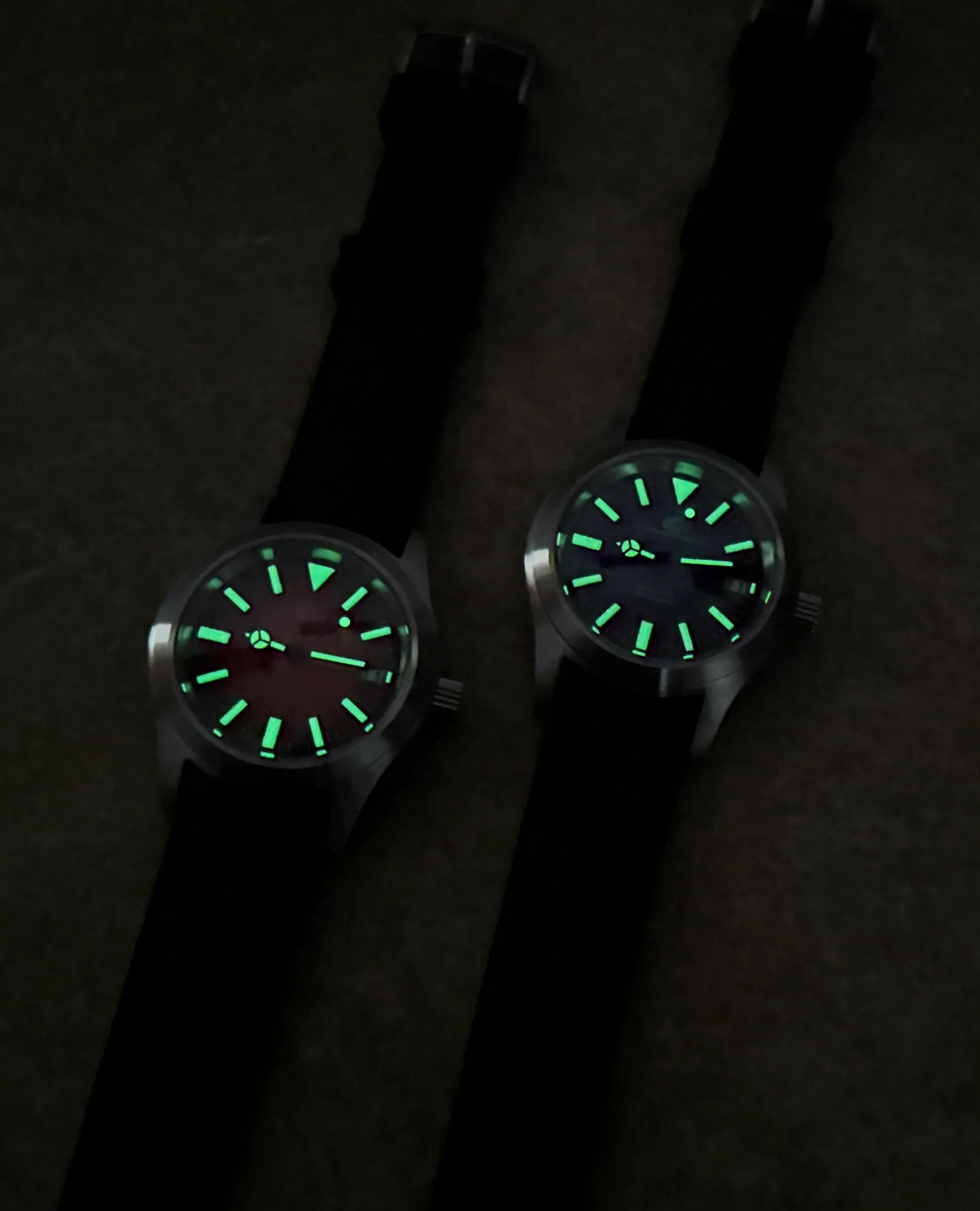 Tanjore Edition by Coromandel Watch Co. - Automatic NH35A Movement - Red Dial - Image 9